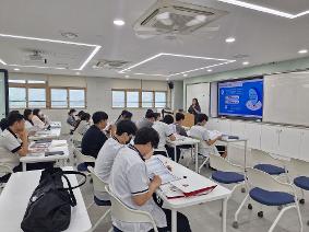 천안 아산 7개 대학 연합 대입 설명회