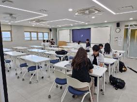 한신대, 안양대, 성결대 1대1 상담(8/25)